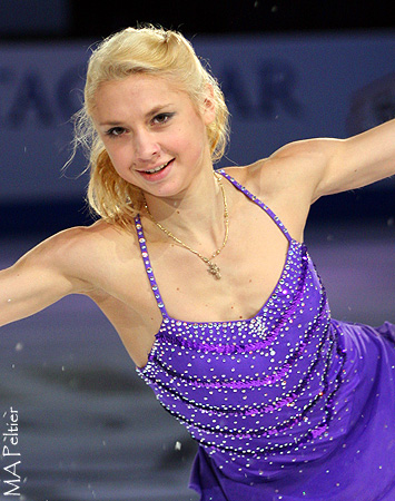 Ksenia Makarova (RUS)