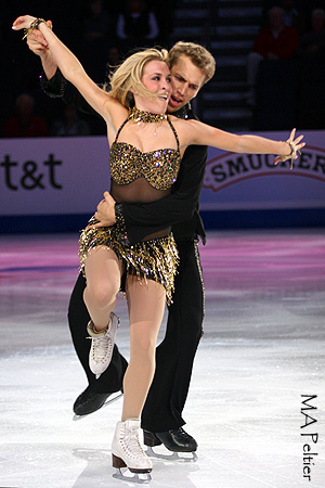 Isabella Tobias &amp; Deividas Stagniunas (LTU)