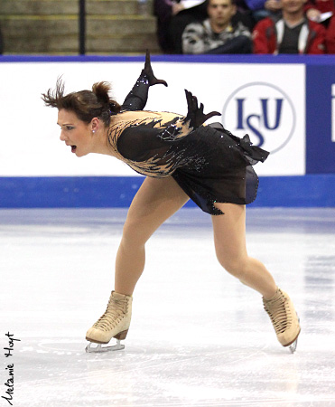 Alena Leonova (RUS)