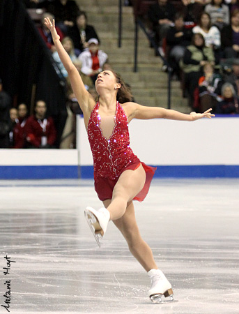 Amélie Lacoste (CAN)