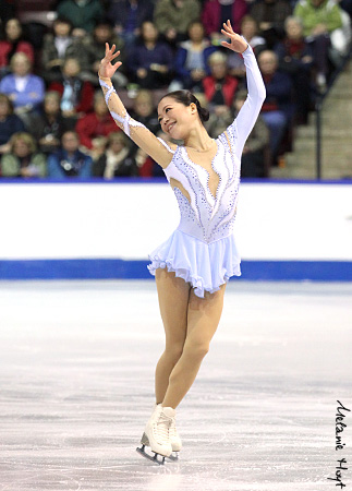 Akiko Suzuki (JPN)