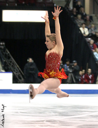 Rachael Flatt (USA)