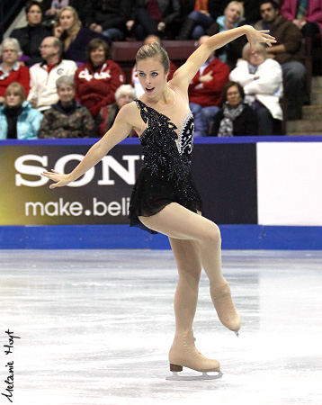 Ashley Wagner (USA)