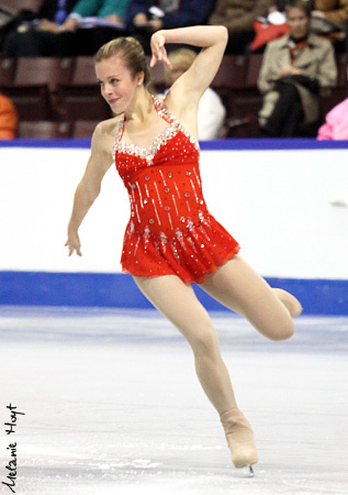 Ashley Wagner (USA)