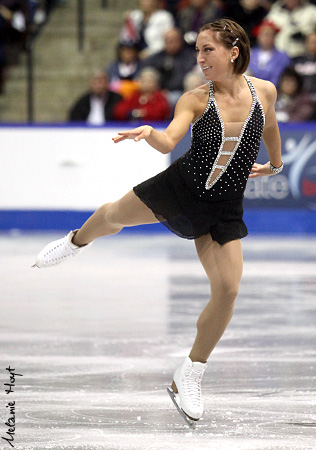 Amélie Lacoste (CAN)