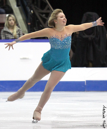 Rachael Flatt (USA)