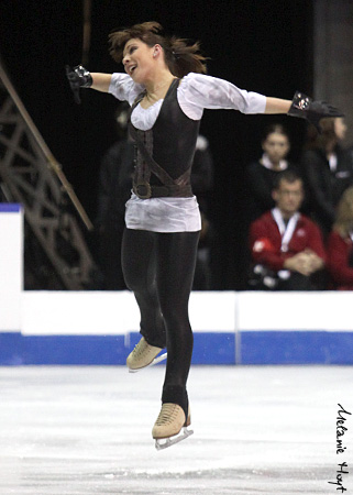Alena Leonova (RUS)
