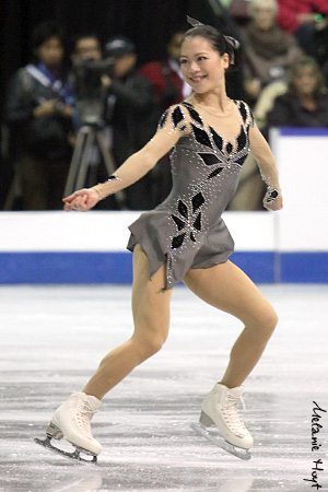 Akiko Suzuki (JPN)