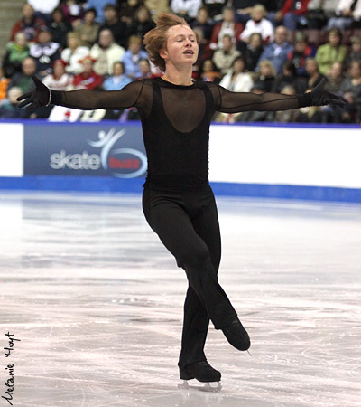 Alexander Majorov (SWE)