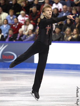 Andrei Rogozine (CAN)