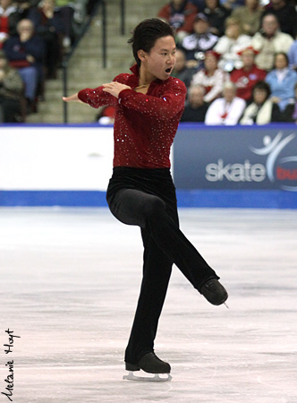 Denis Ten (KAZ)