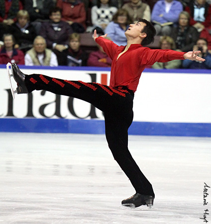 Patrick Chan (CAN)