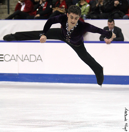 Javier Fernandez (ESP)