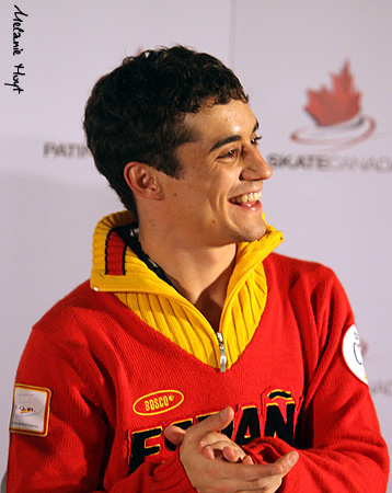 Javier Fernandez (ESP)