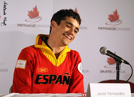 Javier Fernandez (ESP)