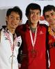 2011 Skate Canada Men's Medalists