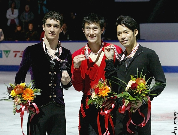 The Medalists