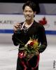 Daisuke Takahashi (JPN), bronze