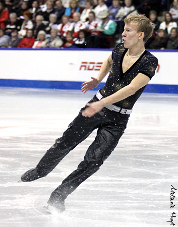 Andrei Rogozine (CAN)