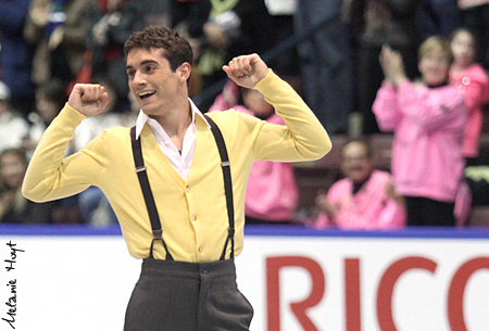 Javier Fernandez (ESP)