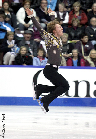 Alexander Majorov (SWE)