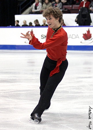 Adam Rippon (USA)