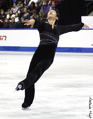 Daisuke Takahashi (JPN)