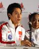 Wenjing Sui &amp; Cong Han (CHN)