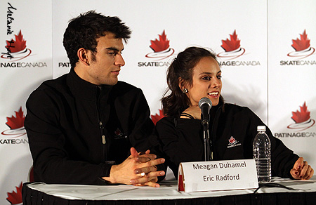 Meagan Duhamel &amp; Eric Radford (CAN)
