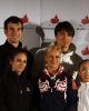 2011 Skate Canada Pairs Medalists