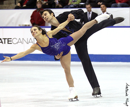 Meagan Duhamel &amp; Eric Radford (CAN)