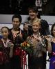2011 Skate Canada Medalists