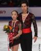 Wenjing Sui &amp; Cong Han (CHN), silver