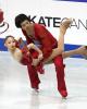 Xiaoyu Yu &amp; Yang Jin (CHN)