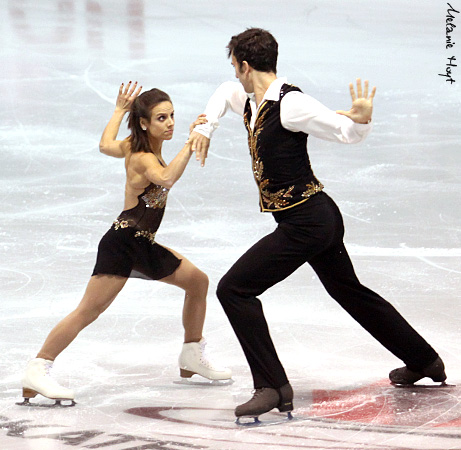 Meagan Duhamel &amp; Eric Radford (CAN)