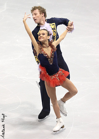 Lubov Iliushechkina &amp; Nodari Maisuradze (RUS)