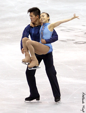 Narumi Takahashi &amp; Mervin Tran (JPN)