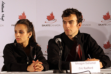 Meagan Duhamel &amp; Eric Radford (CAN)