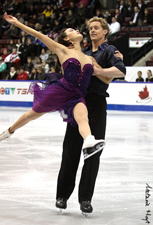 Madison Chock &amp; Evan Bates (USA)