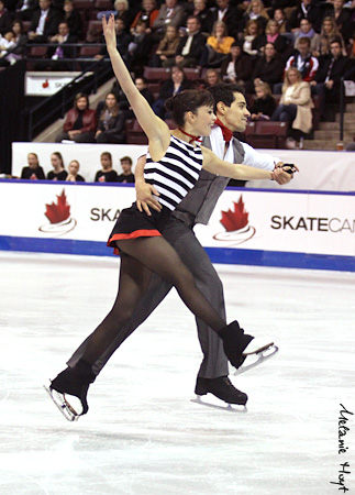 Anna Cappellini &amp; Luca Lanotte (ITA)