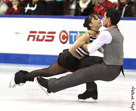 Anna Cappellini &amp; Luca Lanotte (ITA)
