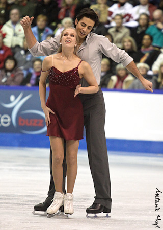 Kaitlyn Weaver &amp; Andrew Poje (CAN)