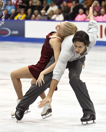 Kaitlyn Weaver &amp; Andrew Poje (CAN)