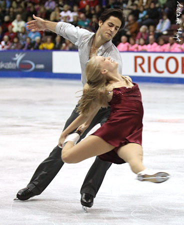 Kaitlyn Weaver &amp; Andrew Poje (CAN)