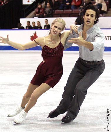 Kaitlyn Weaver &amp; Andrew Poje (CAN)