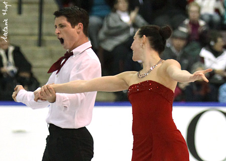Tessa Virtue &amp; Scott Moir (CAN)