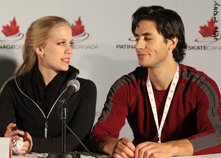 Kaitlyn Weaver &amp; Andrew Poje (CAN)