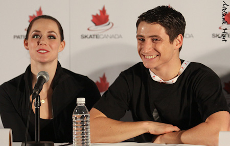 Tessa Virtue &amp; Scott Moir (CAN)