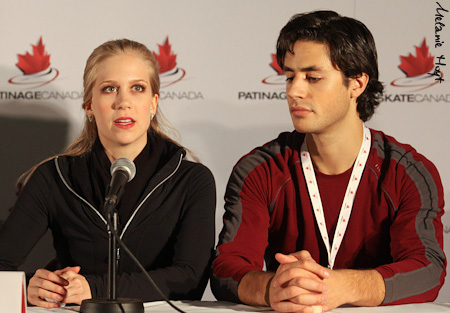 Kaitlyn Weaver &amp; Andrew Poje (CAN)