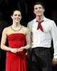 Gold Medalists Tessa Virtue &amp; Scott Moir